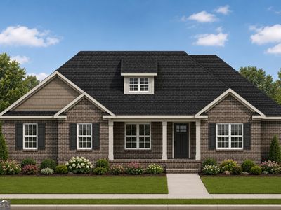 104 Hemlock Way Lot 52, Brooklet, GA, 30415