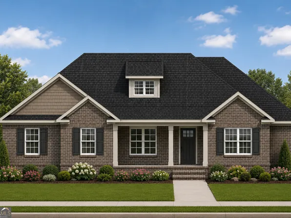 0 Hemlock Way Lot 52, Brooklet, GA 30415