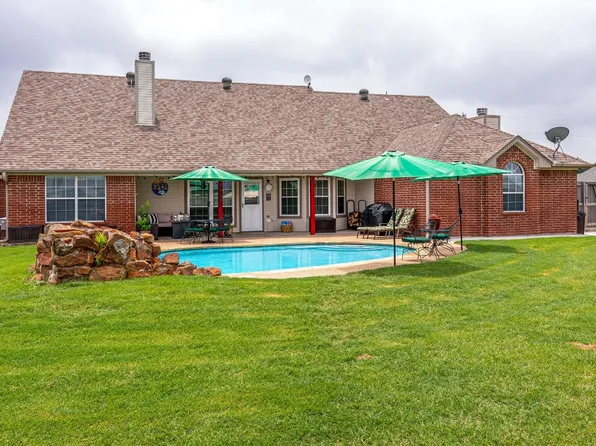 130 Williamsburg Ln, Springtown, TX 76082