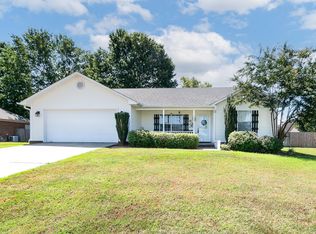 25 Wedgewood Dr, Cabot, AR 72023