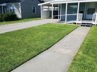 1229 C Street SW, Ephrata, WA 98823