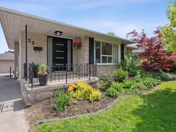 25 Gower Rd, Halton Hills, ON L7G 1E6