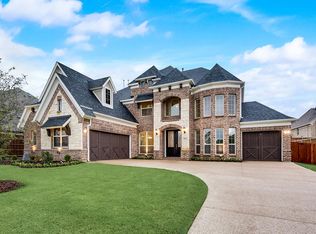 4619 Great Plains Way, Mansfield, TX 76063