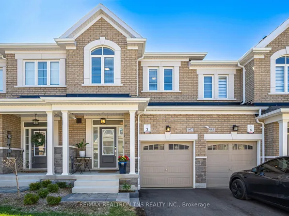 957 Cormorant Path, Pickering, ON L1X 0P5