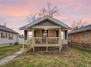 2663 Hazel Ave, Dayton, OH 45420