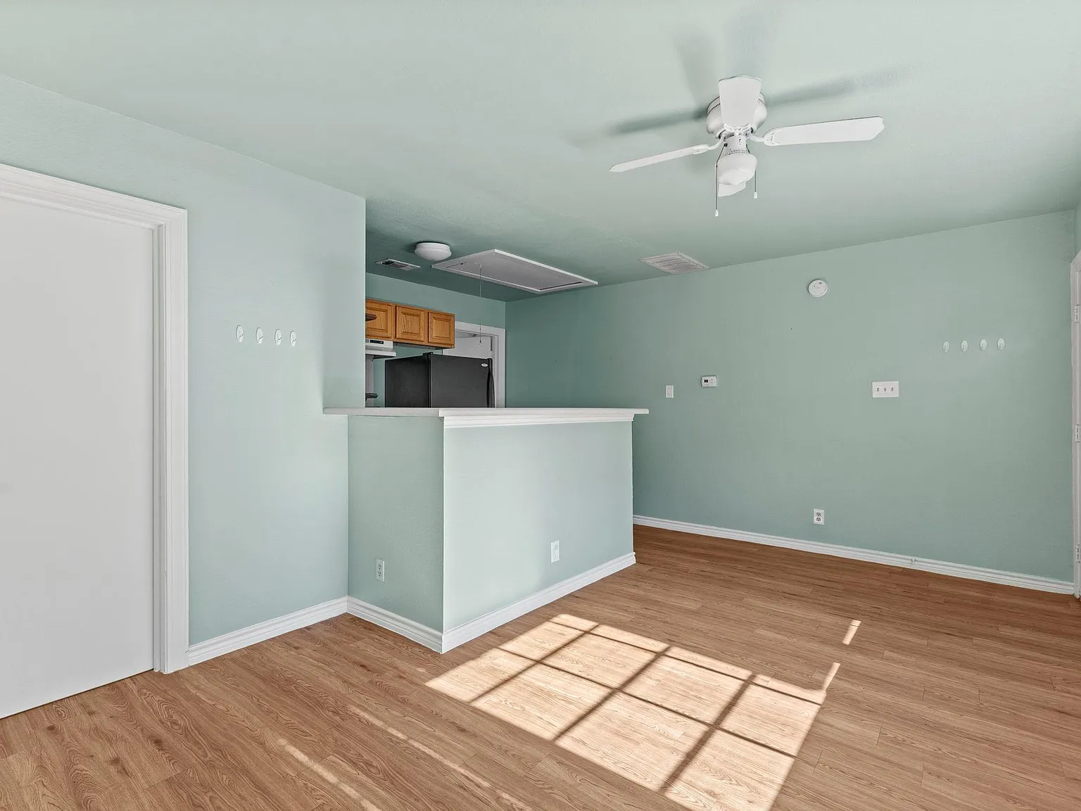 1 bed, 1.0 bath, 540 sqft, $1,100 — Photo 4