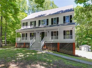 5460 Cartersville Rd, Powhatan, VA 23139