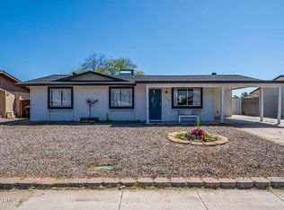 1851 S Windsor, Mesa, AZ 85204