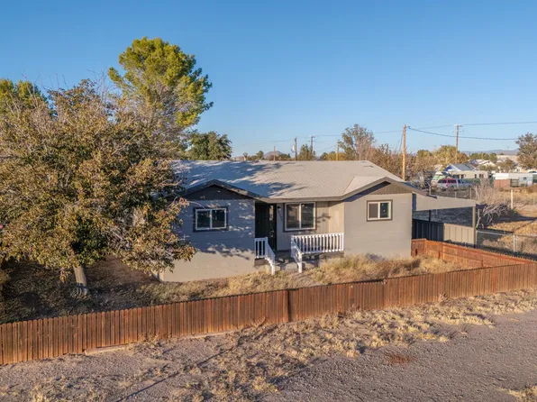 4190 W Coral Ln, Elfrida, AZ 85610