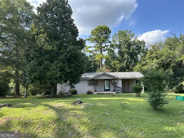 221 Kersey Rd, Elko, GA 31025