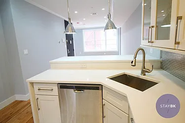 Rented by StayBK LLC