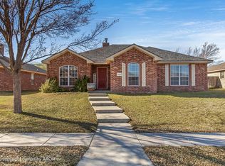 8104 Vail Dr, Amarillo, TX 79118