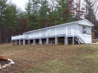 1236 Buffalo Springs Tpke, Amherst, VA 24521