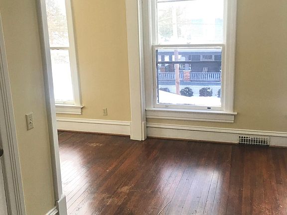 Master Bedroom from doorway. Features an extra nook--see more photos!