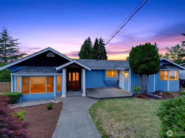 405 14th Avenue, Milton, WA 98354