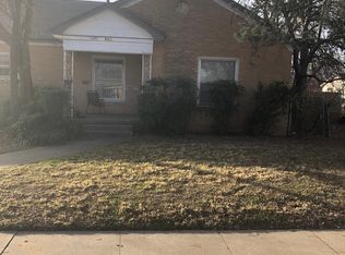 641 E North 16th St #A, Abilene, TX 79601