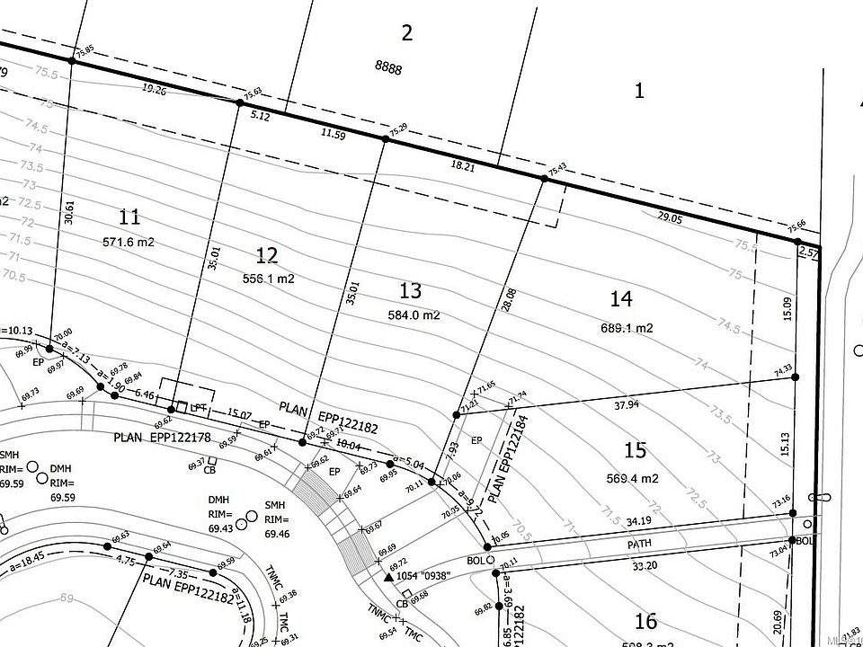 2nd image of 525 Pinnacle Pl