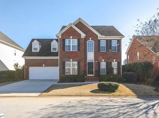 1120 Carriage Park Cir, Greer, SC 29650