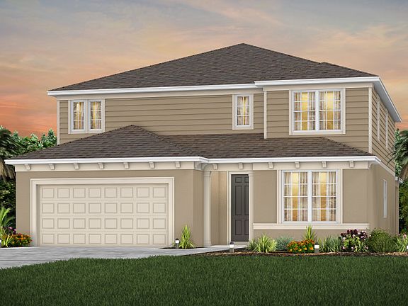 New Construction Yorkshire Home For Sale - FM1