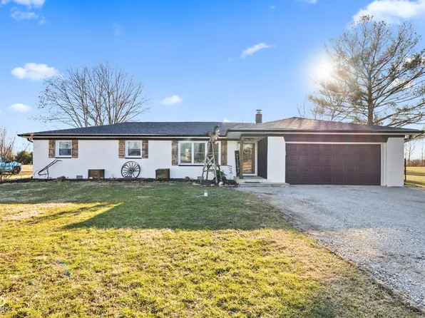 5195 N Frontage Rd, Fairland, IN 46126