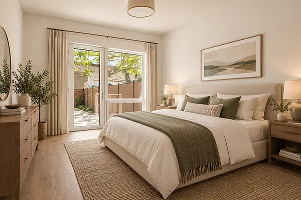 Bedroom, photo 2