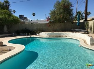 3520 E Sunny Dunes Rd, Palm Springs, CA 92264