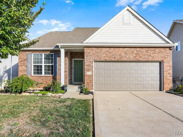 541 Wilmer Hollow Ln, Wentzville, MO 63385