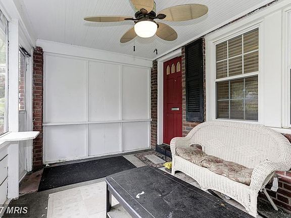Front porch