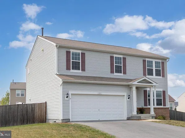 107 Norwich Ct, Stephens City, VA 22655
