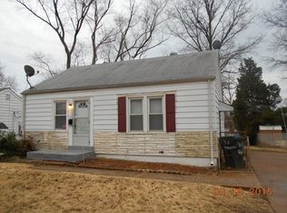 8008 Blueberry Ln, Saint Louis, MO