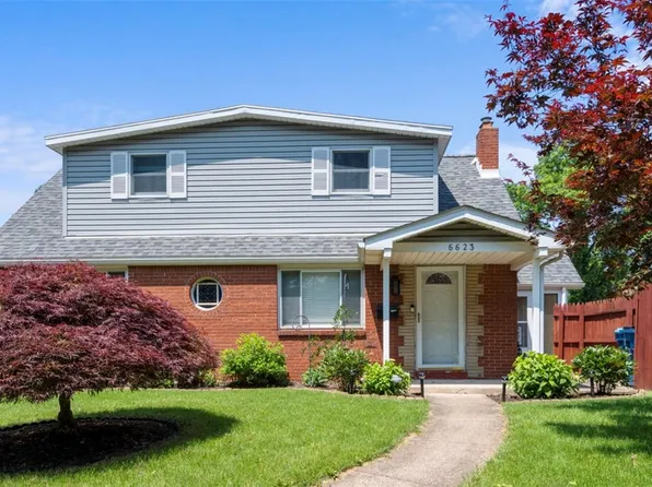 6623 Saltsburg Rd, Pittsburgh, PA 15235