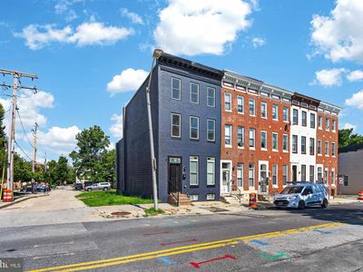 21 N Gilmor St, Baltimore, MD, 21223