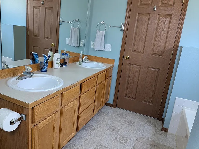 Master bath