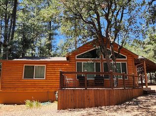 3740 N Papago Ln, Pine, AZ 85544