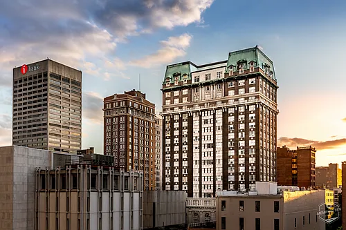 Merchants' & Cotton Exchange Apartments Photo 1