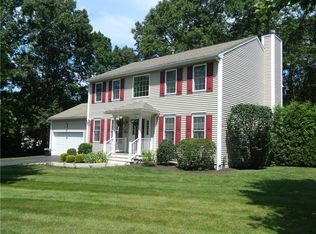 15 Arbor Dr, Coventry, RI 02816