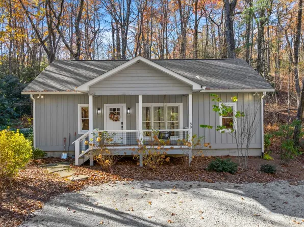 80 Bartram Cove Lane, Highlands, NC 28741