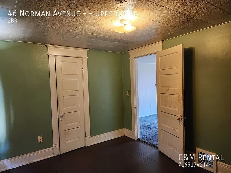 46 Norman Ave #- UPPER REAR — Photo 5