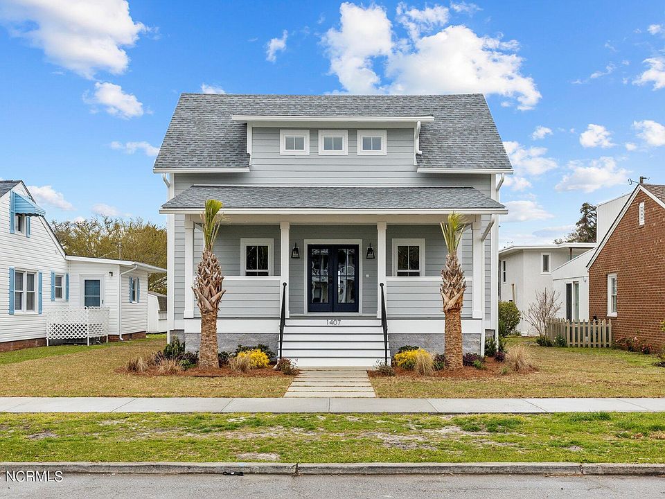 1407 Evans Street, Morehead City, NC 28557 Zillow