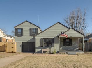 1717 NW 35th St, Oklahoma City, OK 73118