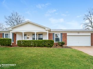 3758 Cranberry Ct, Florissant, MO 63033