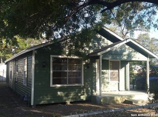804 S San Eduardo Ave, San Antonio, TX 78237