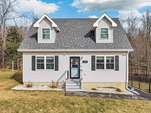 878 N. Barnstead Road, Barnstead, NH 03225