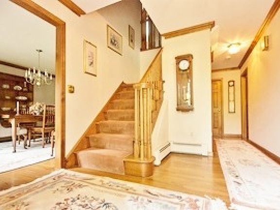 Entry Foyer-