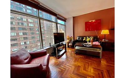 Rented by Douglas Elliman