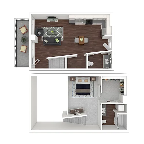 Floor plan aTH5