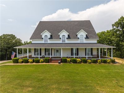 721 S 37th St, Ozark, AR, 72949