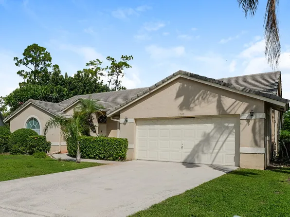 1200 Columbine Pl, Wellington, FL 33414