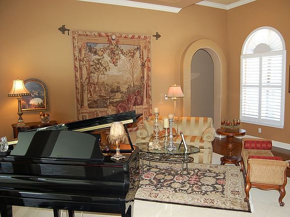 Formal Living Room