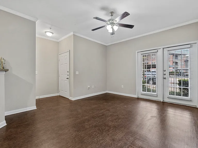 Premiere Package Apartment Home - A Floor Plan